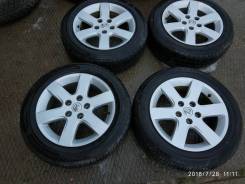 Nissan. 6.5x16", 5x114.30, ET40
