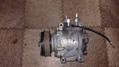 Компрессор кондиционера. Honda Jazz Honda Fit, GD1, GD2 Двигатели: L12A1, L13A1, L13A2, L13A5, L15A1, L13A