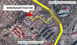 Участок 10 соток в Северном коттеджный посёлок. 1 000 кв. м., собственность, электричество, вода, от агентства недвижимости (посредник)