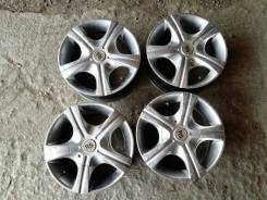 RS Wheels. 6.0x14", 4x100.00, 4x114.30, ET35, ЦО 69,1 мм.