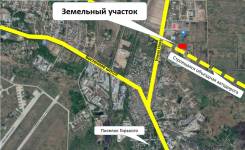 Продам земельный участок промышленного назначения. 2 054 кв. м., собственность, электричество, вода, от частного лица (собственник)