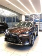 Lexus NX200. С водителем