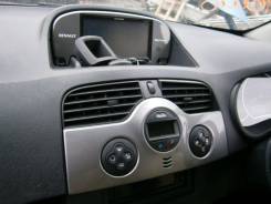 Блок управления климат-контролем. Renault Kangoo Двигатель K4M