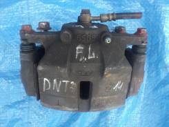 Суппорт тормозной. Nissan Rogue, S35 Nissan X-Trail, DNT31, NT31, T31, T31N, T31P, TNT31, T31R Nissan Dualis, J10, KJ10, KNJ10, NJ10 Двигатели: QR25DE...