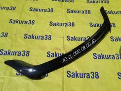 Дефлектор капота. Nissan Almera, G15 Двигатель K4M