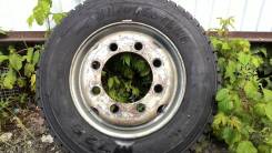 Bridgestone M729. Всесезонные, 2011 год, 20 %, 4 шт