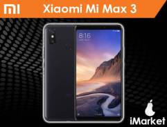 Xiaomi Mi Max. Новый, 64 Гб, Черный