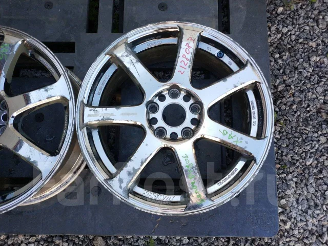 Work Emotion XT7. 7.0x17", 5x114.3, ET47 ����