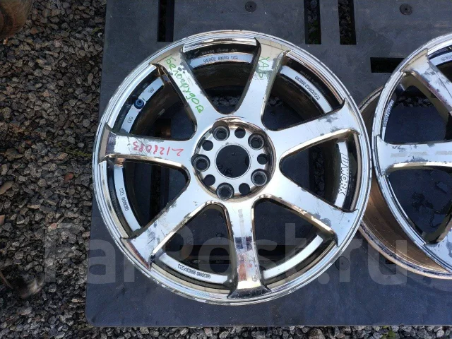 Work Emotion XT7. 7.0x17", 5x114.3, ET47 ����