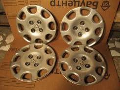 Колпак. Peugeot 206, 2A/C, 2D, 2E/K Двигатели: DV4TD, DW10TD, EW10J4, TU1JP, TU3A, TU3JP, TU5JP4