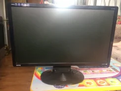 BenQ. 20", ���������� �� (LCD)