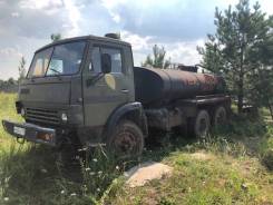 Камаз 5320 (водовоз), 1992. 356548, 350890
