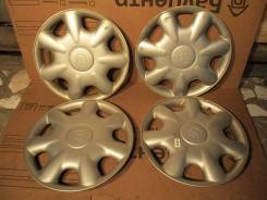 Колпак декоративный Toyota Platz NCP12, SCP11. Диаметр 14"", 1 шт