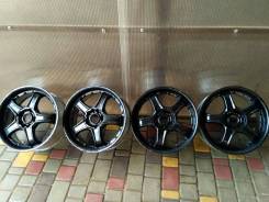 AVS. 7.0x17", 4x114.30, 5x114.30, ET42, ЦО 67,0 мм.