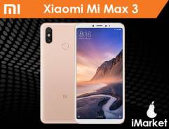 Xiaomi Mi Max. Новый, 64 Гб, Золотой