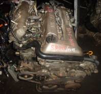 Двигатель Nissan Bluebird