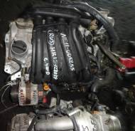 Двигатель Nissan NOTE