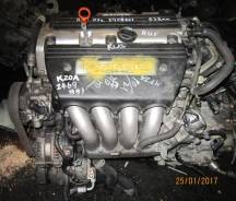 Двигатель Honda Stepwagon