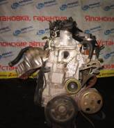 Двигатель Honda FIT