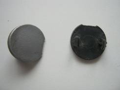 Заглушка бампера. Honda Accord, CL7, CL8, CL9 Honda Civic, EU4, EU3, EU1, EU2 Двигатели: J35Z2, K20A, K20A6, K20Z2, K24A, K24A3, K24Z3, N22A1, 4EE2, D...
