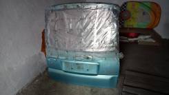 Дверь багажника. Toyota Funcargo, NCP20