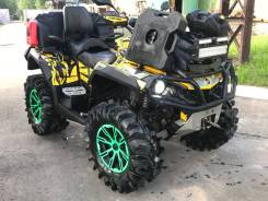 BRP Can-Am Outlander 1000R X MR. исправен, есть птс, с пробегом