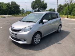 Subaru Trezia. автомат, передний, 1.3 (95 л.с.), бензин, 44 000 тыс. км