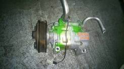 Компрессор кондиционера. Mazda Demio, DY3R, DY3W, DY5R, DY5W Mazda Verisa, DC5R, DC5W Двигатели: ZJVE, ZJVEM