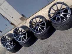 VMR Wheels V701. 8.5/9.5x18", 5x120, ET45/45, �� 73,1���. ����