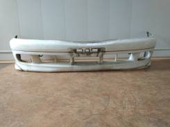 Бампер. Toyota Caldina, AT211, AT211G, CT216, CT216G, ST210, ST210G, ST215, ST215G, ST215W Двигатели: 3CTE, 3SFE, 3SGE, 3SGTE, 7AFE