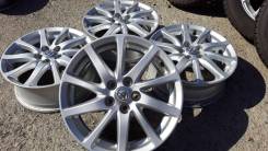 Toyota. 6.0x16", 5x100.00, ET45