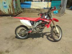 Honda CRF 250R. 250 куб. см., исправен, птс, с пробегом