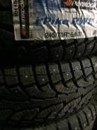 Hankook Winter i*Pike RW11. Зимние, 2017 год, без износа, 4 шт