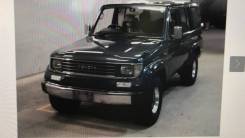 Toyota Land Cruiser Prado. KZN78, 1KZ