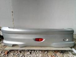 Бампер. Peugeot 206