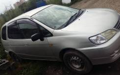 Toyota Corolla Spacio. AE111, 4AFE