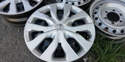 Nissan. 7.0x17", 5x114.30, ET45, ЦО 66,1 мм.