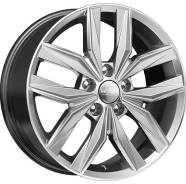 K&K. 7.0x17", 5x114.30, ET50