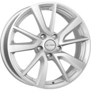 K&K КС699. 7.0x17", 5x114.30, ET45