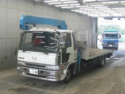  J08C Hino Ranger 1998  