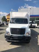 ГАЗ ГАЗон Next C41R13. Продается новый Газон NEXT 3010 GA Белый Сендвич 5м., 4 433 куб. см., 3 700 кг.