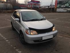 Toyota Platz. Без водителя