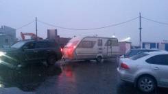 Elddis Caravan. Автодом, 1 000 куб. см.