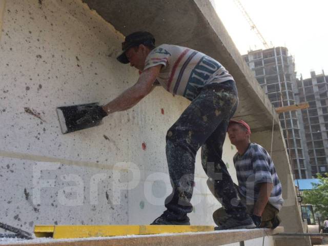 Утепление стен снаружи, ремонт швов, ремонт фасадов. Такелажные работы ...