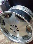 AME Shallen. 7.5/8.5x18", 5x114.30, ET-45/-35, ЦО 73,0 мм.