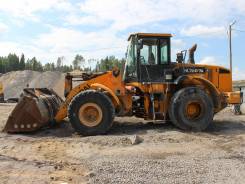 Hyundai HL760-7A. Фронтальный погрузчик Hyundai HL 760-7A 2010 года, 6 000 кг., Дизельный, 3,10 куб. м.