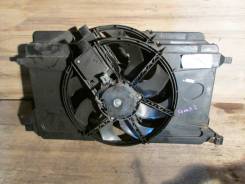 Вентилятор охлаждения радиатора. Ford Focus, CA5, CAP, CB4 Ford C-MAX, CAP, CB3