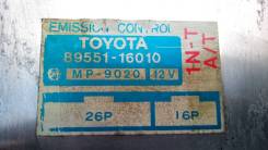 Блок управления двс. Toyota Corsa, NL40 Toyota Corolla II, NL40 Toyota Tercel, NL40 Двигатель 1NT