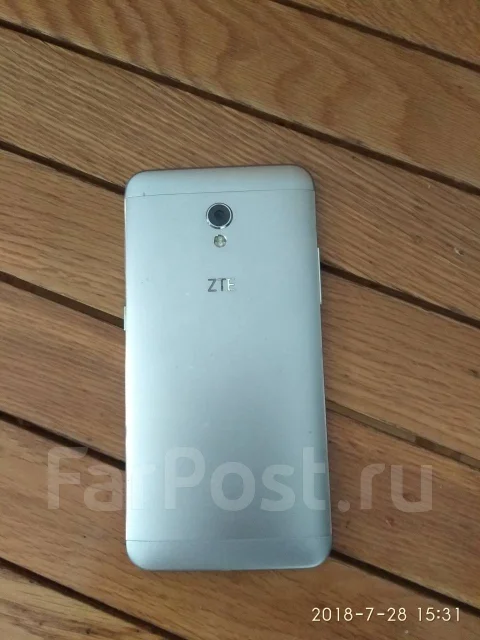 ZTE Blade V7. �/�, �����������, 3G, 4G LTE, Dual-SIM ����
