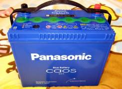 Panasonic. 75 А.ч., Прямая (правое), производство Япония